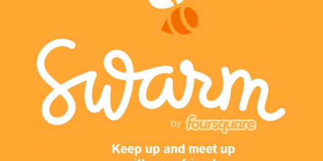 Foursquare se divide en dos aplicaciones y anuncia Swarm