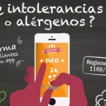 Alérgenos: apps para informar a tus clientes