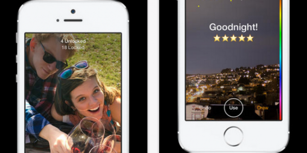 Slingshot, la nueva app de mensajería efímera de Facebook