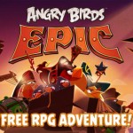 Angry Birds Epic, ya disponible en todo el mundo y también para Android