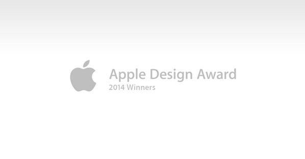Estas son las apps para iOS y Mac OS con mejor diseño de 2014