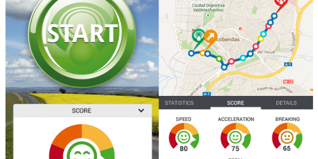 Drive Smart analiza y mejora tus hábitos como conductor