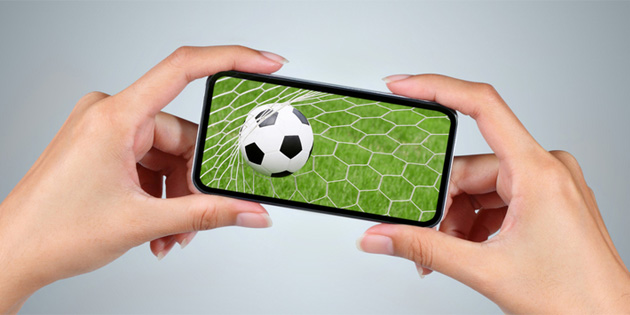 Uno de cada cuatro españoles verá el Mundial de Brasil en el móvil