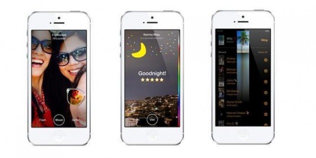Facebook dice adiós a Slingshot, Rooms y Riff