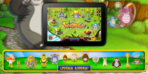 Juegos de Android para aprender a dibujar-Wikiduca