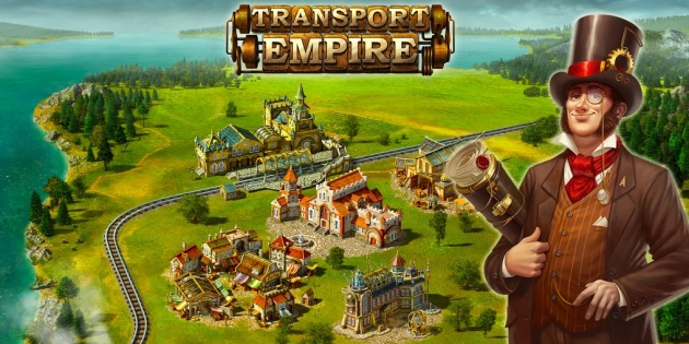 El juego de estrategia Transport Empire llega a Android tras su éxito en iOS