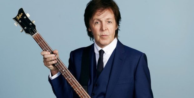 Paul McCartney relanza sus álbumes en formato app