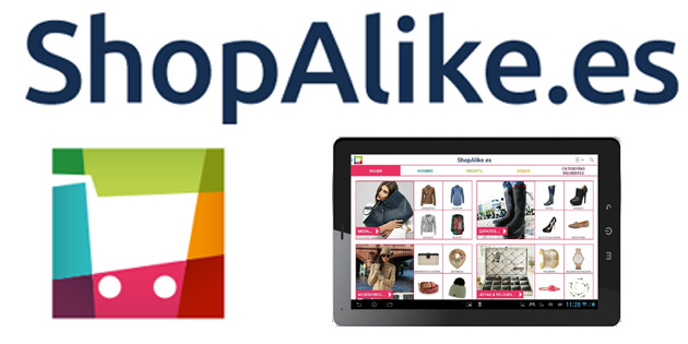 ShopAlike: "Ofrecemos productos de más de 360 tiendas"