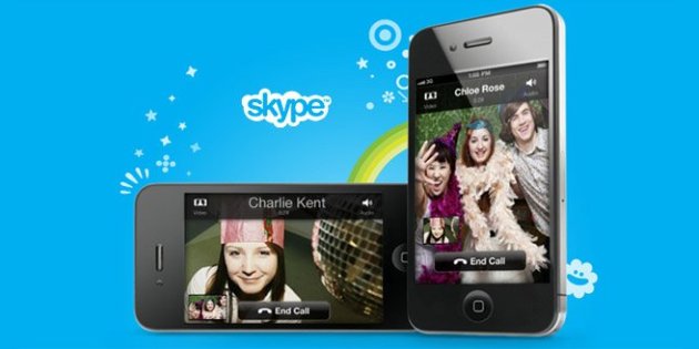Skype actualiza su app para iPhone con nuevas funcionalidades