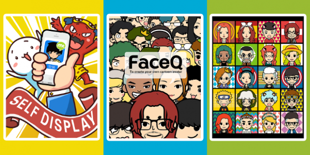 FaceQ sube a lo más alto de Google Play por la cara