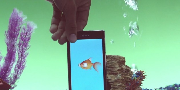 Sony se sumerge en las aplicaciones acuáticas con Underwater Apps