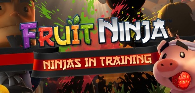 Así será el nuevo Fruit Ninja