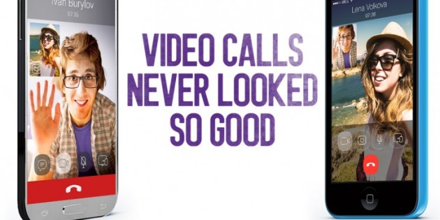 Viber añade videollamadas a sus apps para Android e iOS
