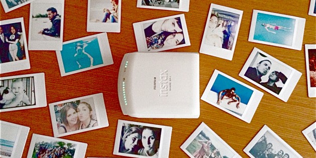 Fujifilm Instax Share Smartphone Printer, un sueño hecho realidad para los aficionados a la fotografía móvil