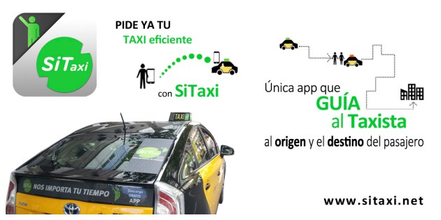SiTaxi, una app que contribuye a la movilidad sostenible en Barcelona
