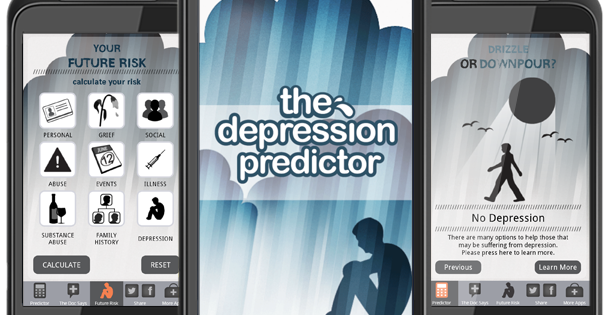 La próxima frontera para las apps: El diagnóstico de depresiones