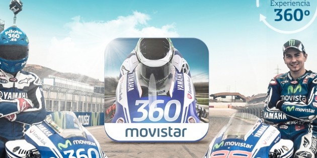 Movistar te pone como una moto con Piloto 360