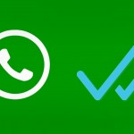 ¿Qué es el doble aspa azul de WhatsApp?
