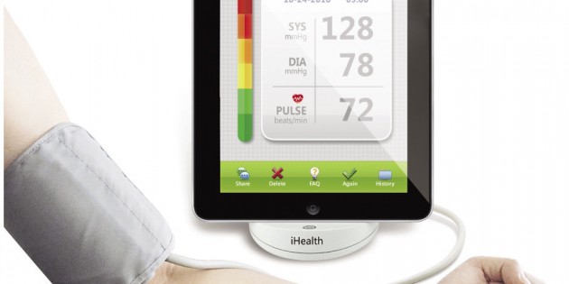 Las apps para medir la presión arterial no son tan exactas como parecen