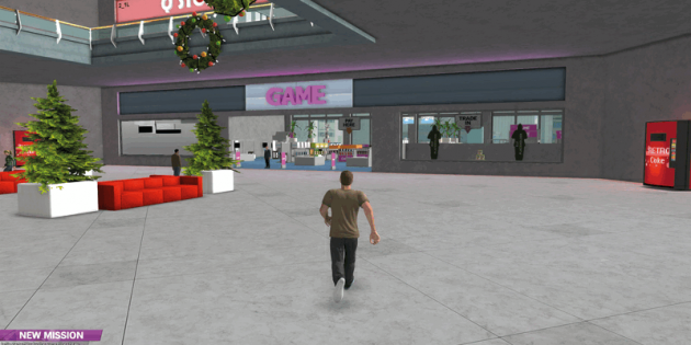 Christmas Shopper Simulator, el mejor simulador de compras navideñas