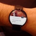 BBM prepara su llegada a Android Wear