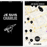 Una sola hora para aprobar la app de iOS de Je Suis Charlie