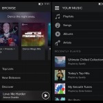La app de Spotify para Windows Phone renueva su diseño