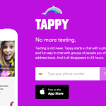 Tinder adquiere la aplicación de mensajería efímera Tappy