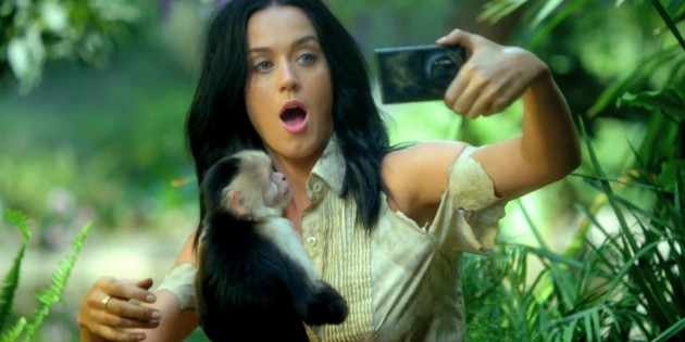 Katy Perry también tendrá su propio juego móvil