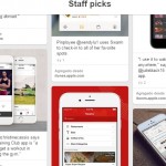 Pinterest permite descargar apps directamente desde los pins