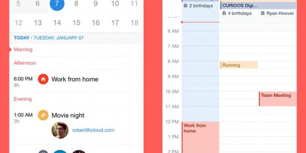 Adiós a Sunrise, la app de calendario adquirida por Microsoft