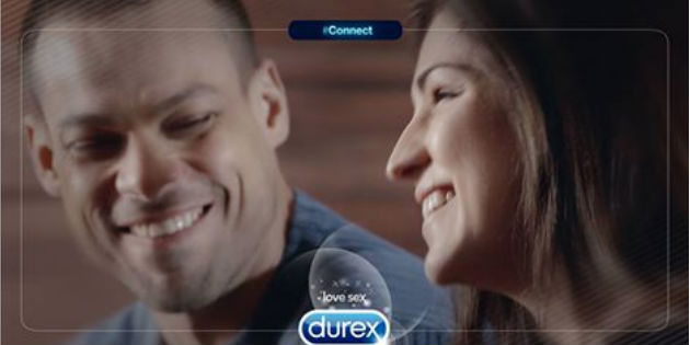 La app de Durex para llegar al orgasmo es un botón