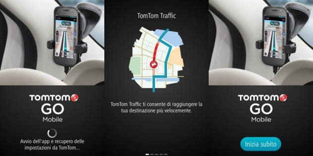 TomTom Go Mobile, un cambio de dirección para TomTom