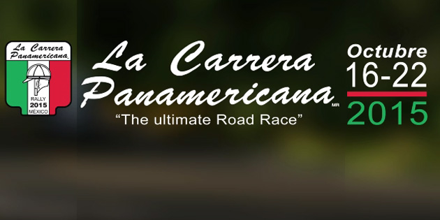 La Carrera Panamericana: coches clásicos, accidentes y apps