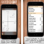 Sketchat, un WhatsApp mezclado con Pictionary