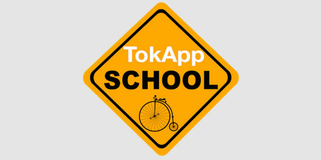 TokApp School facilita la comunicación y dificulta las pellas
