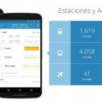 GoEuro: tus billetes de tren, bus y avión en una única app para iPhone y Android