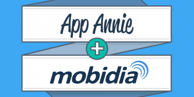 App Annie se hace con Mobidia