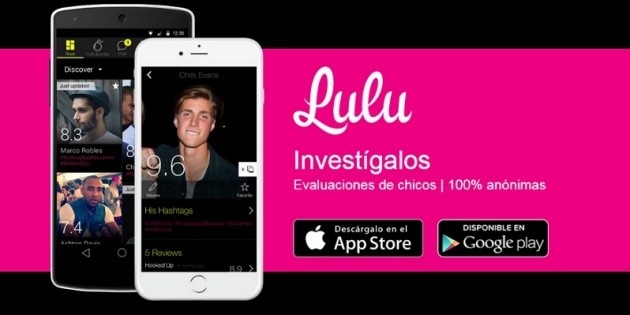 Lulu, la app en la que ellas puntúan a los chicos, comprada por Badoo