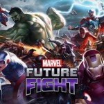 Marvel Future Fight, cuando los titanes luchan a tiempo completo