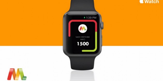 Mooverang, ya disponible para Apple Watch y Android Wear