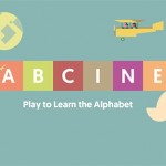 Abcine, una app de película para enseñar el alfabeto