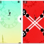 Mr.Umbrella, otro juego de toques pero en caída libre