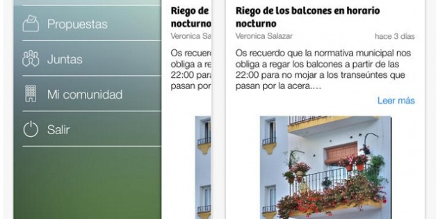 Redconvive, la app para perderse las reuniones de vecinos