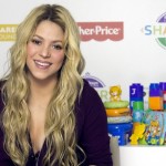 Shakira lanzará una app con consejos para padres