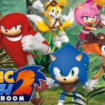 Sonic Dash 2: Sonic Boom también aterriza en Android