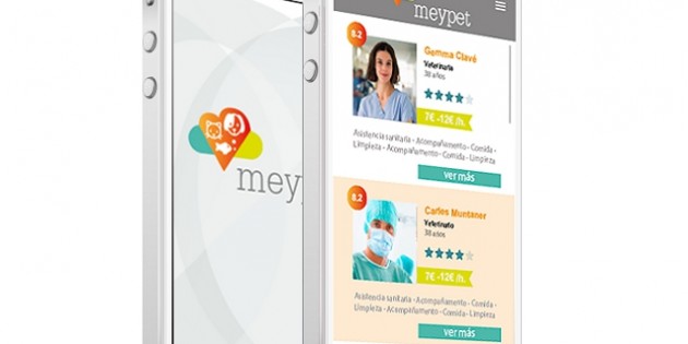 MeyPet, todo para el cuidado de tu mascota en una única app