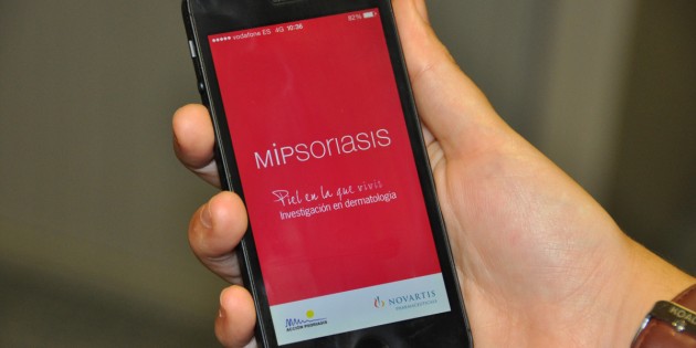 MiPsoriasis, un puente hacia tu dermatólogo
