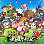 MapleStory aterriza en iOS y Android
