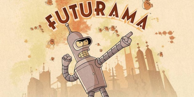 Futurama resucitará como un juego móvil